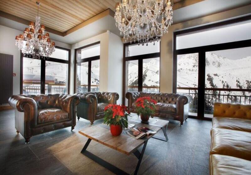 Chalet Des Neiges La Source Des Arcs