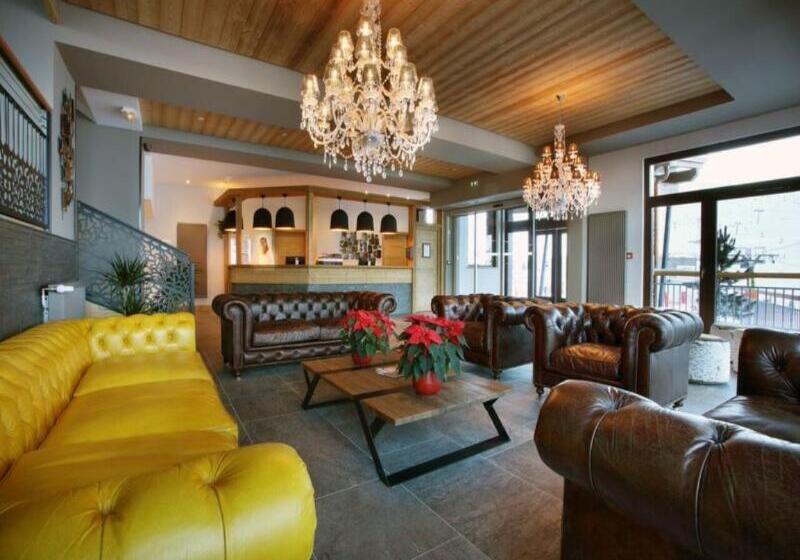 Chalet Des Neiges La Source Des Arcs