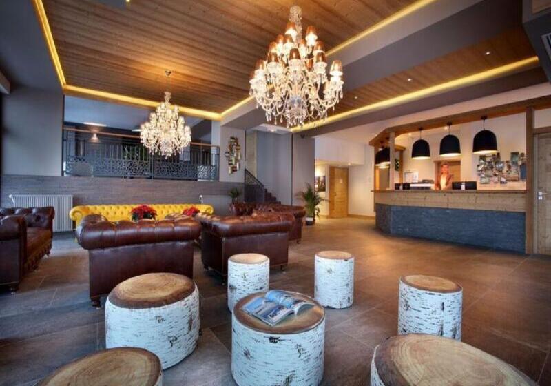 Chalet Des Neiges La Source Des Arcs