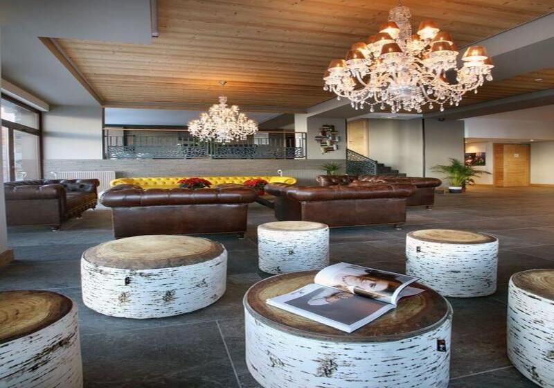 Chalet Des Neiges La Source Des Arcs