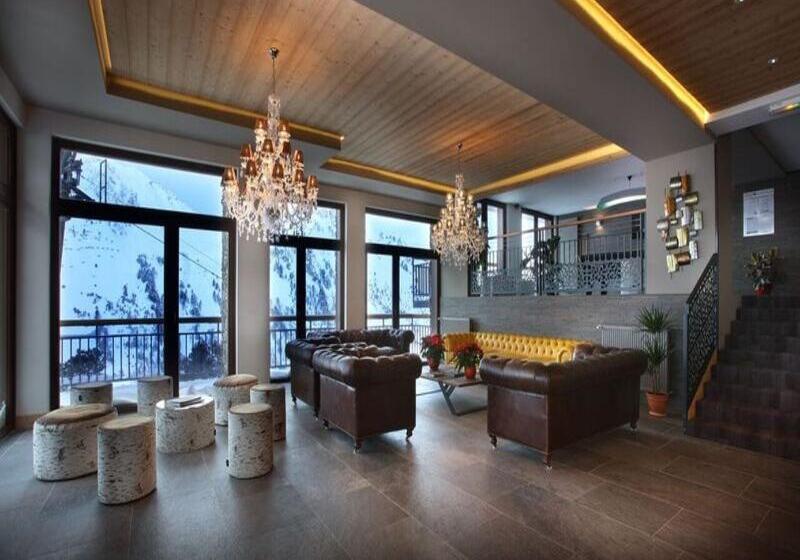 Chalet Des Neiges La Source Des Arcs