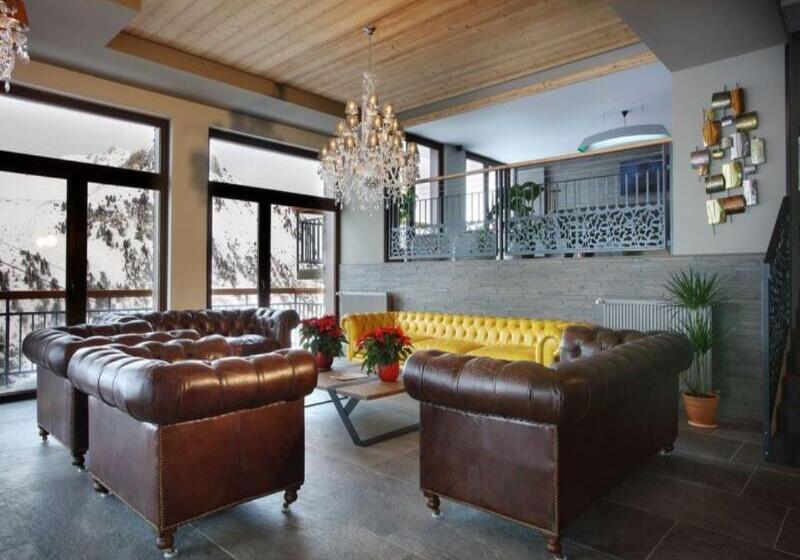 Chalet Des Neiges La Source Des Arcs