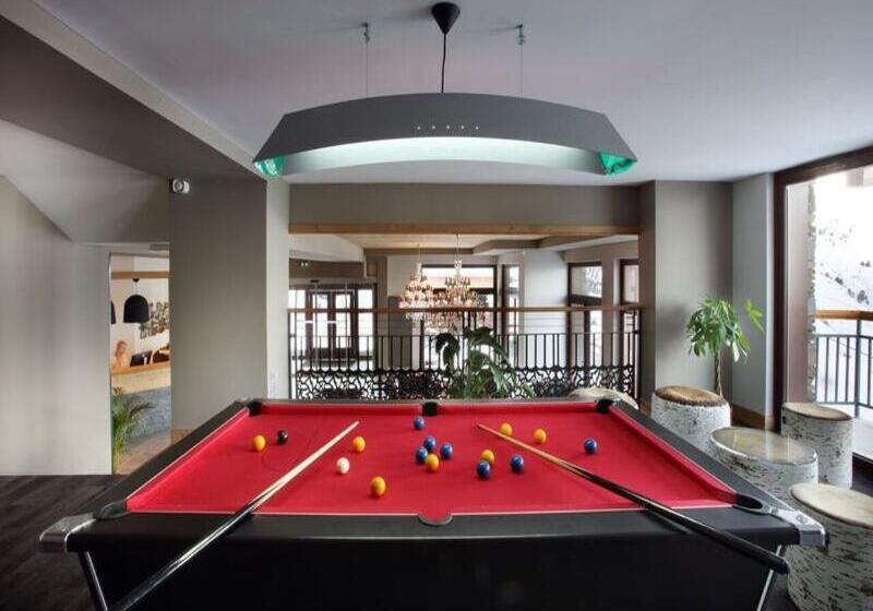 Chalet Des Neiges La Source Des Arcs