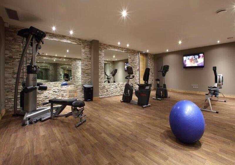 Chalet Des Neiges La Source Des Arcs