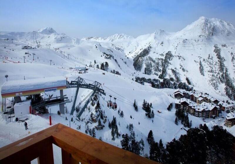 Chalet Des Neiges La Source Des Arcs