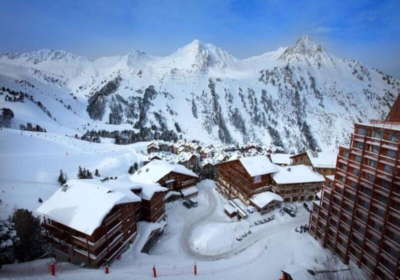 Chalet Des Neiges La Source Des Arcs