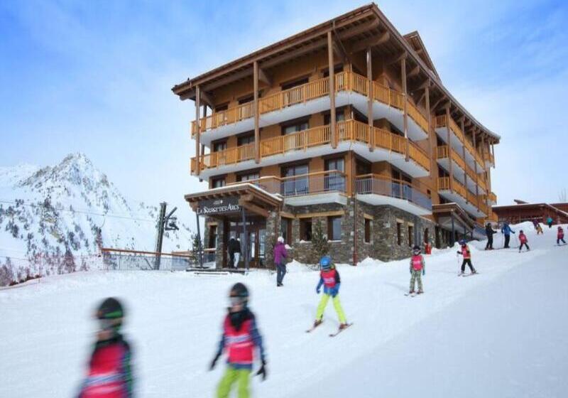 Chalet Des Neiges La Source Des Arcs