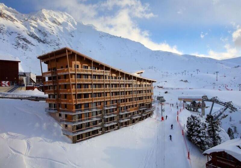Chalet Des Neiges La Source Des Arcs