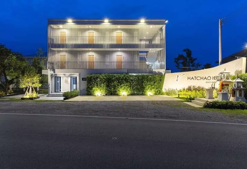 Hatchao Heritage Beachfront Resort