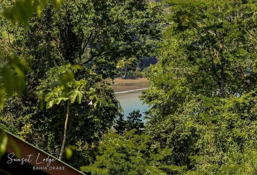 هتل Drake Bay Sunset Lodge