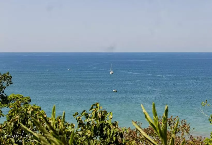 هتل Drake Bay Sunset Lodge