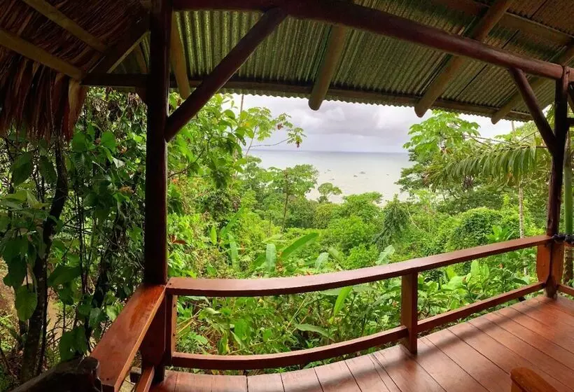 هتل Drake Bay Sunset Lodge