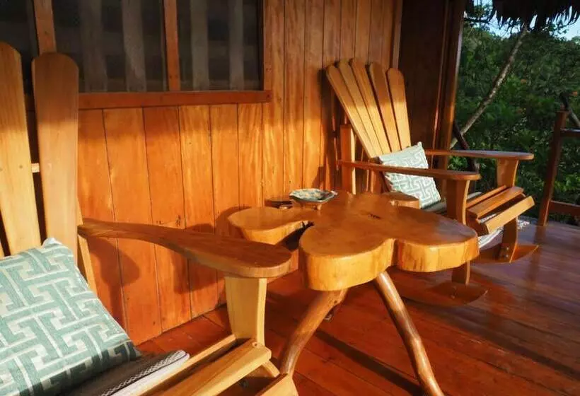 هتل Drake Bay Sunset Lodge