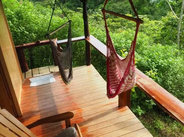 هتل Drake Bay Sunset Lodge