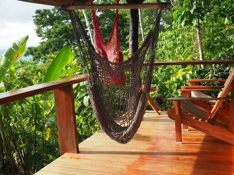 ホテル Drake Bay Sunset Lodge