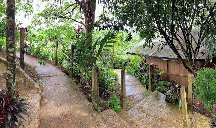 ホテル Drake Bay Sunset Lodge