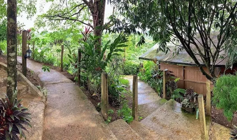 هتل Drake Bay Sunset Lodge