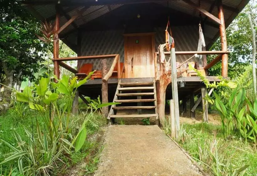 هتل Drake Bay Sunset Lodge