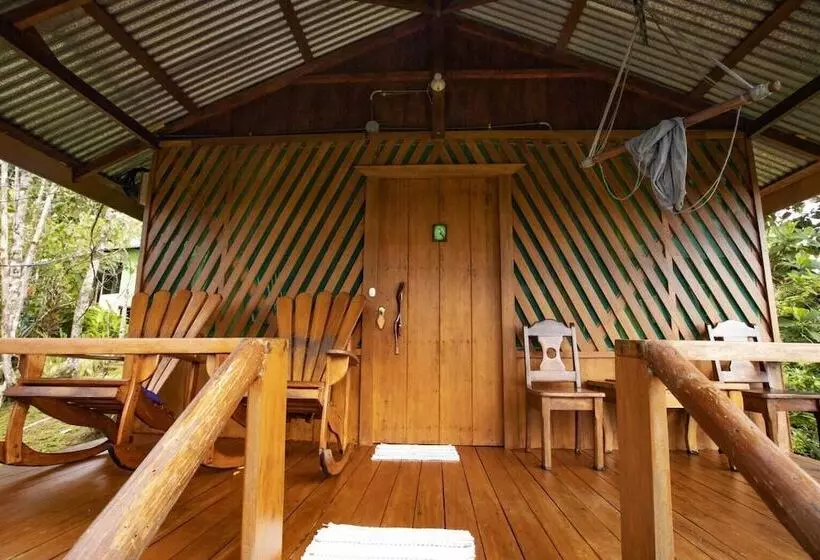 هتل Drake Bay Sunset Lodge