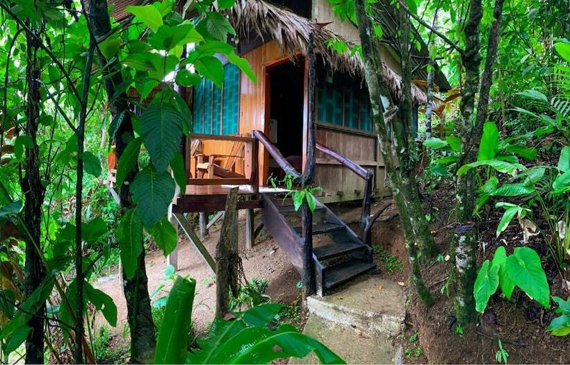 ホテル Drake Bay Sunset Lodge