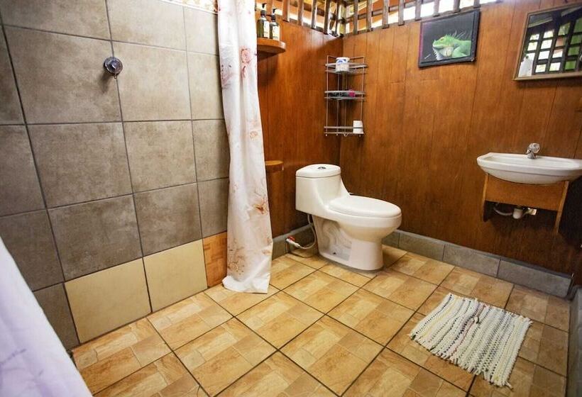 ホテル Drake Bay Sunset Lodge