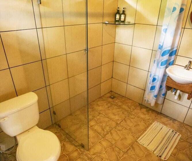 ホテル Drake Bay Sunset Lodge