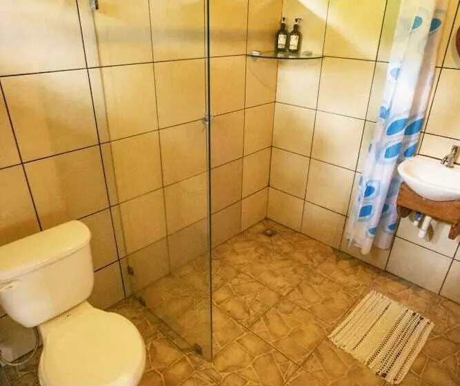 هتل Drake Bay Sunset Lodge