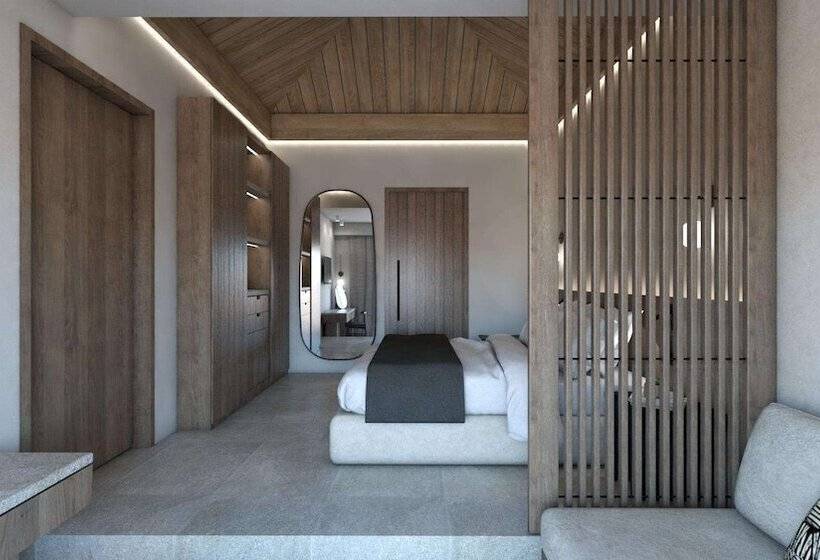 בית מלון כפרי Elios Hill Sun Kissed Happiness