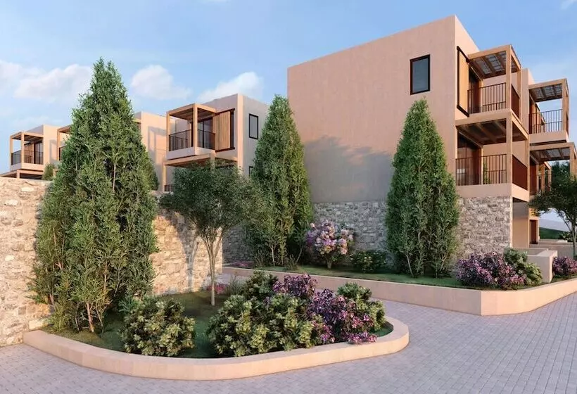 Hotelli Elios Hill   Sun Kissed Happiness