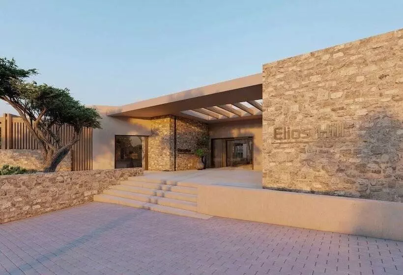 Hotelli Elios Hill   Sun Kissed Happiness