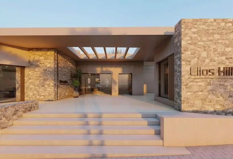 Hotelli Elios Hill   Sun Kissed Happiness