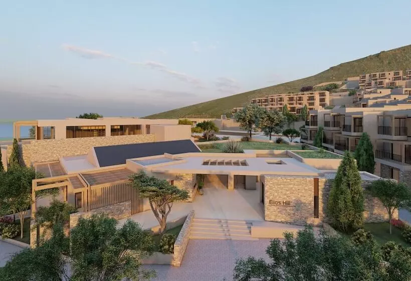 Hotelli Elios Hill   Sun Kissed Happiness