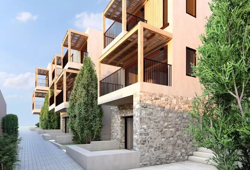 Hotelli Elios Hill   Sun Kissed Happiness