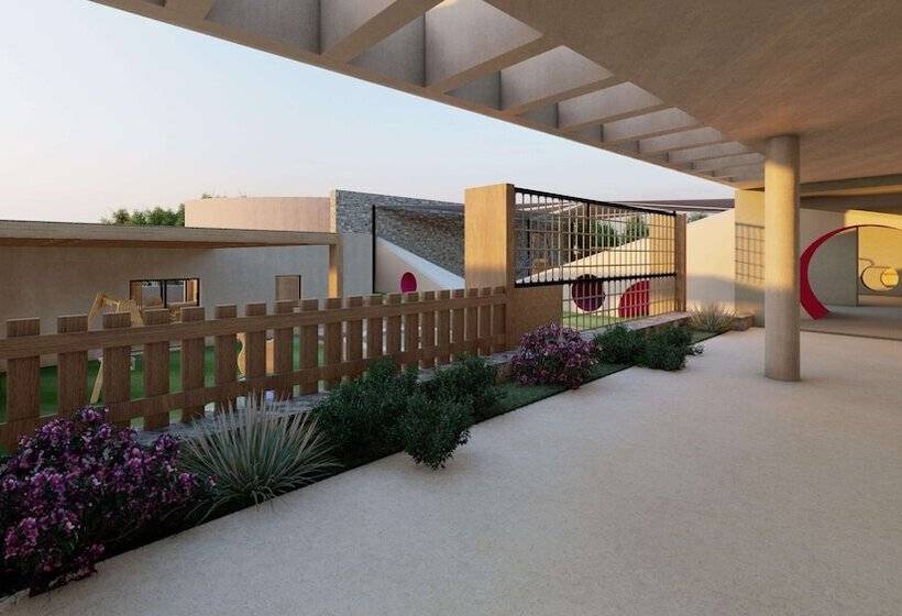 בית מלון כפרי Elios Hill Sun Kissed Happiness