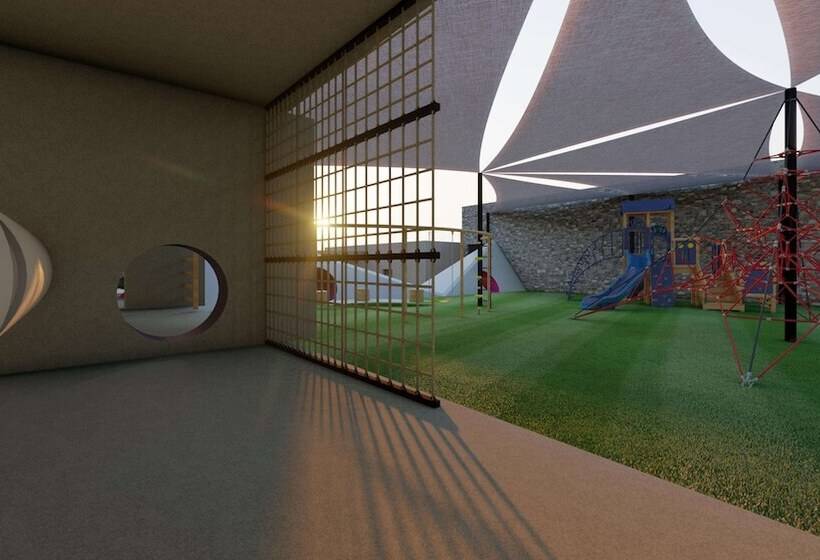 בית מלון כפרי Elios Hill Sun Kissed Happiness