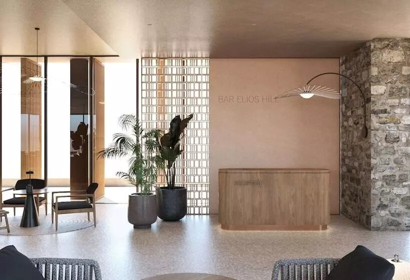 Hotelli Elios Hill   Sun Kissed Happiness