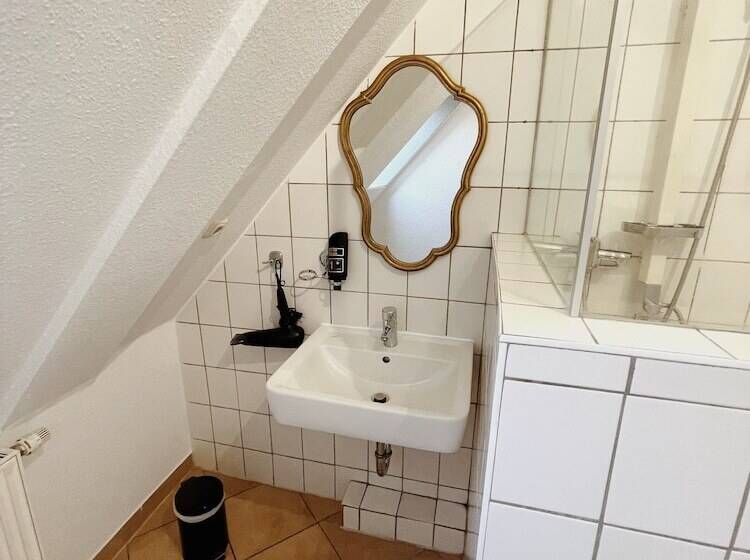 هتل Ferienwohnungen Am Holstentor