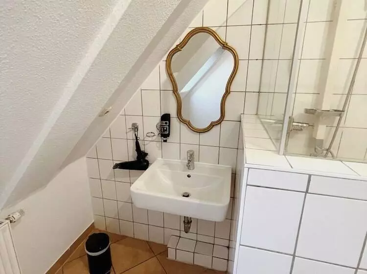 Hotelli Ferienwohnungen Am Holstentor