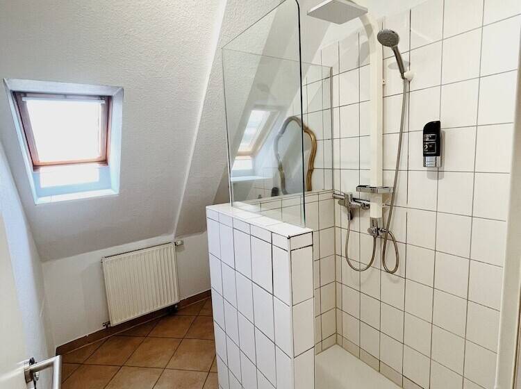 هتل Ferienwohnungen Am Holstentor