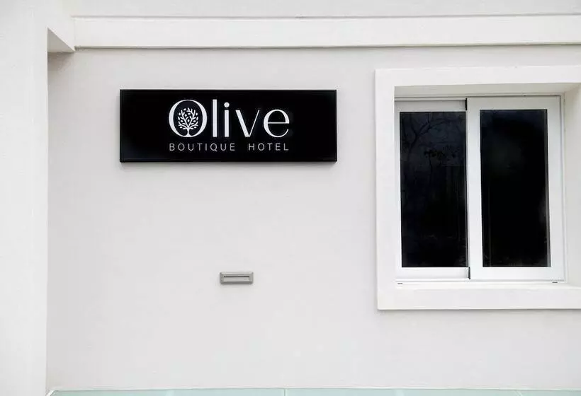 Hotelli Olive Boutique