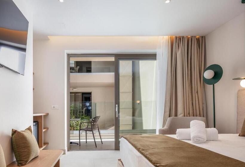 Отель San Antonio Boutique