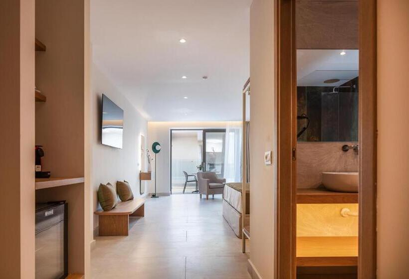 Отель San Antonio Boutique