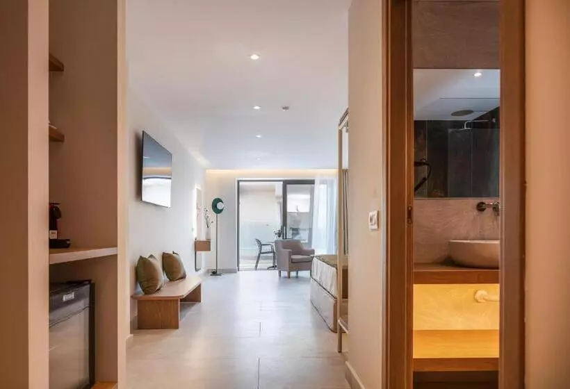 ホテル San Antonio Boutique