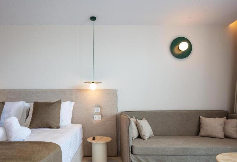 Отель San Antonio Boutique