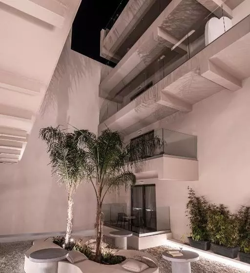 ホテル San Antonio Boutique