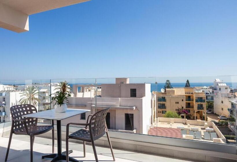 Отель San Antonio Boutique