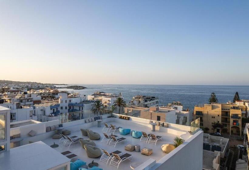 Отель San Antonio Boutique