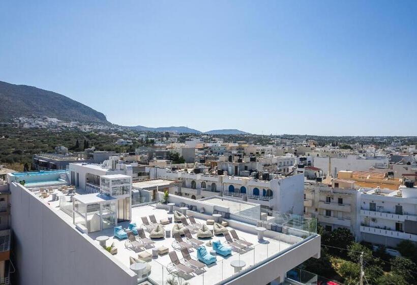 Отель San Antonio Boutique