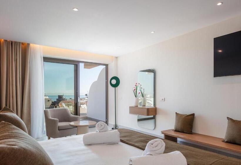 Отель San Antonio Boutique