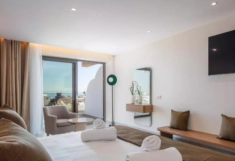 ホテル San Antonio Boutique